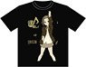 K-on! Oshi T-Shirt Ritsu M (Anime Toy)
