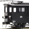 1/80(HO) [Limited Edition] Keifuku Electric Railroad Electric Locomotive Type TEKI20 (Pre-colored Completed) (Model Train)