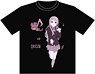 けいおん！ 推しTシャツ 紬 M (キャラクターグッズ)