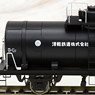 16番(HO) 【特別企画品】 津軽鉄道 タム501 ガソリン専用タンク車 (塗装済み完成品) (鉄道模型)