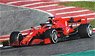 Scuderia Ferrari SF1000 No.5 Scuderia Ferrari Barcelona Test 2020 Sebastian Vettel (Diecast Car)