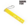 Banana Fish Ash Lynx Hotel Room Key Style Acrylic Key Ring (Anime Toy)