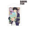Banana Fish Especially Illustrated Eiji Okumura Record Shop Ver. Tapestry (Anime Toy)