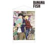 Banana Fish Especially Illustrated Record Shop Ver. Tapestry (Anime Toy)