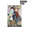 Banana Fish Especially Illustrated Record Shop Ver. Big Acrylic Stand (Anime Toy)