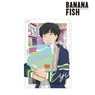 Banana Fish Especially Illustrated Eiji Okumura Record Shop Ver. 1 Pocket Pass Case (Anime Toy)