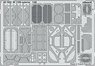 Photo-Etched Parts for Bf110D Exterior (for Dragon) (Plastic model)