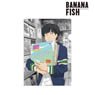Banana Fish Especially Illustrated Eiji Okumura Record Shop Ver. Clear File (Anime Toy)