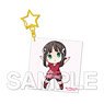 [Love Live! Sunshine!!] Acrylic Key Ring Aqours Dia (Anime Toy)