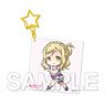 [Love Live! Sunshine!!] Acrylic Key Ring Aqours Mari (Anime Toy)