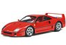 Ferrari F40 (Red) (Diecast Car)