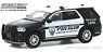 Hot Pursuit - 2018 Dodge Durango Policia - Municipal de San Juan, Puerto Rico (Diecast Car)