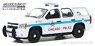 2010 Chevrolet Tahoe - City of Chicago Police Department (ミニカー)
