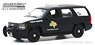 2010 Chevrolet Tahoe - Texas Highway Patrol State Trooper (ミニカー)
