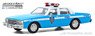 1990 Chevrolet Caprice - New York City Police Dept (NYPD) (Diecast Car)