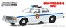 Groundhog Day (1993) - 1980 Chevrolet Caprice Police (Diecast Car)