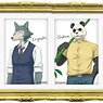 Beastars Flame Magnet (Set of 8) (Anime Toy)