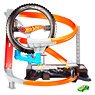 Hot Wheels Hyper boost Tire shop Play set (Toy)