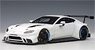 Aston Martin Vantage GTE 2018 (White) (Diecast Car)