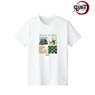 Demon Slayer: Kimetsu no Yaiba Person`s Tanjiro Kamado T-Shirts Mens XL (Anime Toy)