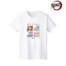 Demon Slayer: Kimetsu no Yaiba Person`s Nezuko Kamado T-Shirts Mens S (Anime Toy)