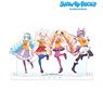 Show by Rock!! [Especially Illustrated] Headphone Ver. Big Acrylic Stand (Anime Toy)