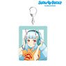 Show by Rock!! [Especially Illustrated] Delmin Headphone Ver. Big Acrylic Key Ring (Anime Toy)