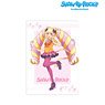 Show by Rock!! [Especially Illustrated] Mashima Himeko Headphone Ver. Clear File (Anime Toy)