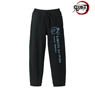 Demon Slayer: Kimetsu no Yaiba Person`s Inosuke Hashibira Sweat Pants Unisex S (Anime Toy)