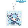 Show by Rock!! [Especially Illustrated] Delmin DJ Ver. Big Acrylic Key Ring (Anime Toy)