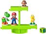 Super Mario Bros. Balance World game Jr. Ground stage (Board Game)