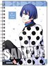 Uta no Prince-sama B6W Ring Note Be with you Ver. [Masato Hijirikawa] (Anime Toy)