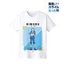 That Time I Got Reincarnated as a Slime [Especially Illustrated] Rimuru Easter Ver. T-Shirt Ladies XL (Anime Toy)