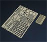 Photo-Etched Parts Set for T-34/85 (for Revell) (Plastic model)