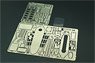 Photo-Etched Parts for He-115 (for Revell) (Plastic model)