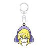 Asai Lum Rubber Key Ring Become Speechless (Anime Toy)