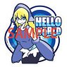 Asai Lum Sticker (Hello World) (Anime Toy)
