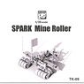 SPARK マインローラー (地雷処理装置) (プラモデル)