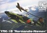 Yak-1b GC-3 `ノルマンディー` (プラモデル)