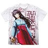 新サクラ大戦 the Animation アニメ版 天宮さくら フルグラフィックTシャツ M (キャラクターグッズ)