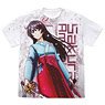 Project Sakura Wars the Animation TV Animation Ver. Sakura Amamiya Full Graphic T-Shirts XL (Anime Toy)