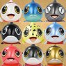 Popmart Fish of the World Series (Set of 12) (Completed)