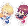 Dig-Rock Acrylic Strap Collection (Set of 8) (Anime Toy)