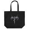 Sorcerous Stabber Orphen [The Tower of Fang] Emblem Large Tote Bag Black (Anime Toy)