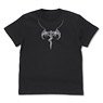 Sorcerous Stabber Orphen [The Tower of Fang] Emblem T-Shirts Black S (Anime Toy)