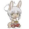 Made in Abyss the Movie: Dawn of the Deep Soul Puni Colle! Key Ring (w/Stand) Nanachi Naraku Stew (Anime Toy)