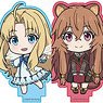 The Rising of the Shield Hero Acrylic Stand Collection (Set of 7) (Anime Toy)