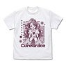 Healin` Good PreCure Cure Grace T-Shirts White S (Anime Toy)