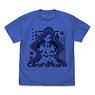 ヒーリングっど プリキュア キュアフォンテーヌ Tシャツ ROYAL BLUE S (キャラクターグッズ)