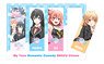 My Teen Romantic Comedy Snafu Fin Clear Bookmark (Anime Toy)
